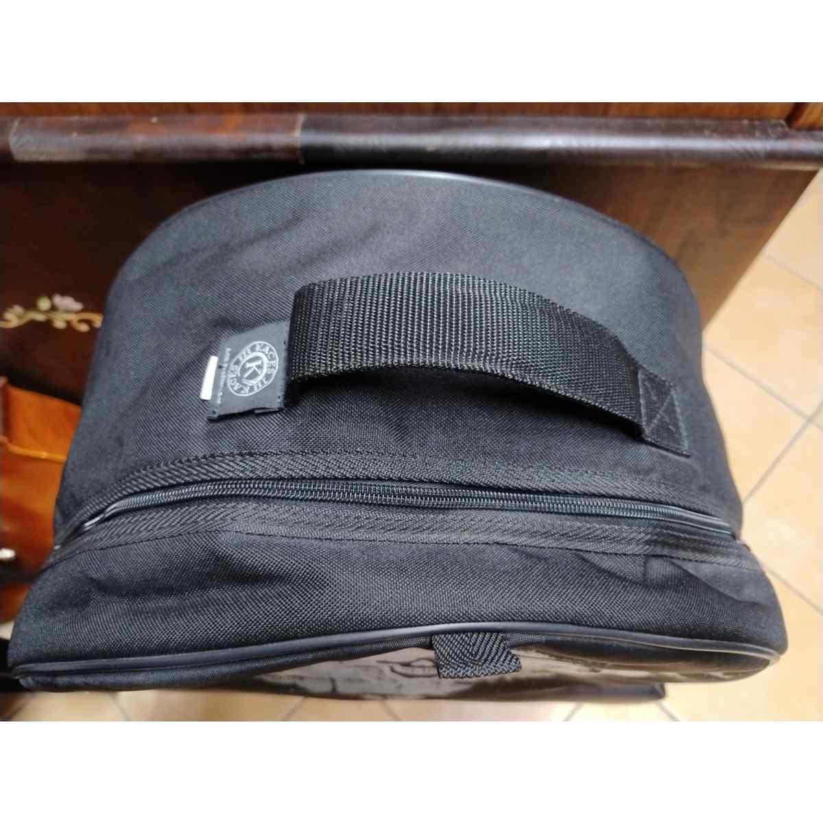 Dixon Custom 25 Rullante + Custodia, usato