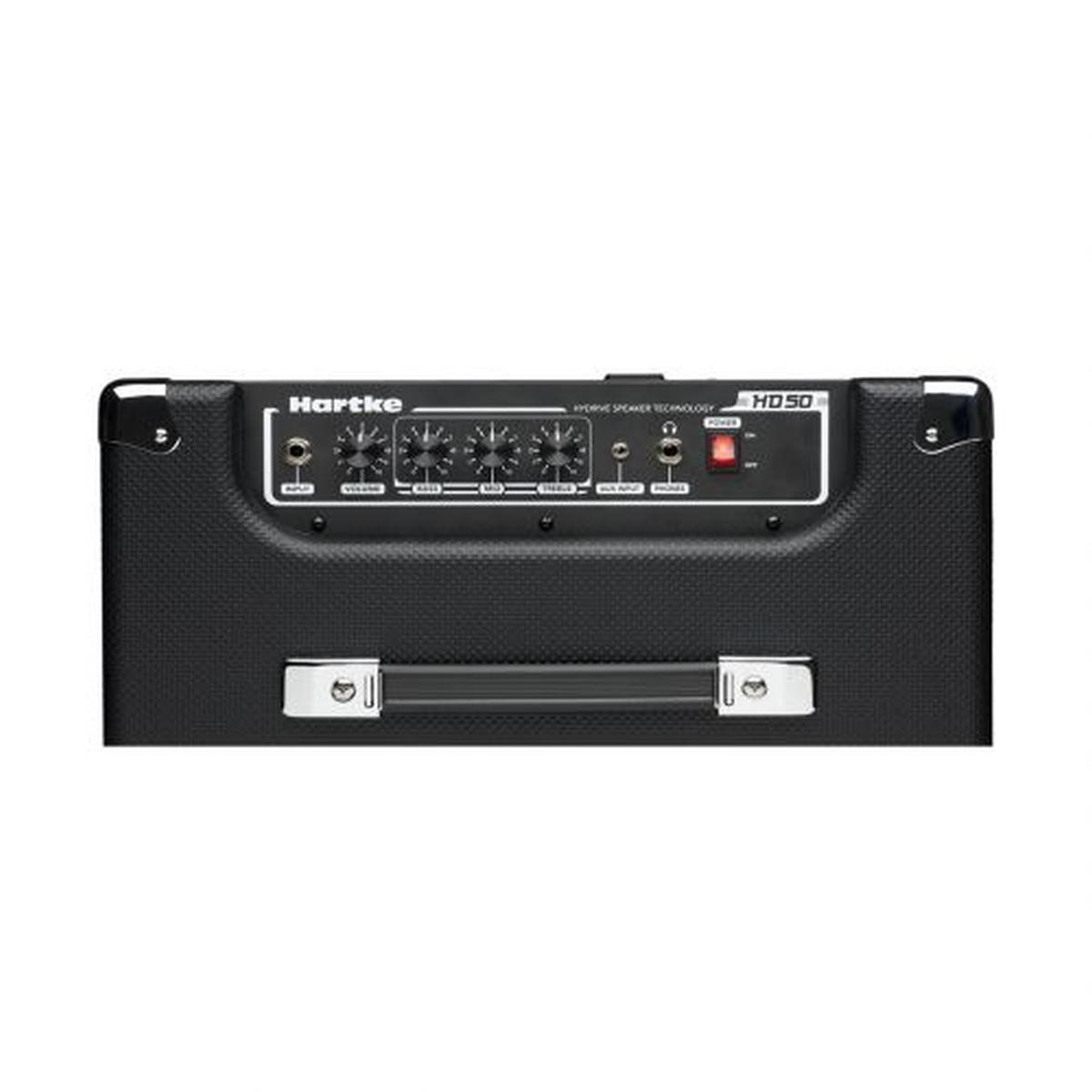 HARTKE HD50 Amplificatore Combo per Basso 10" da 50W