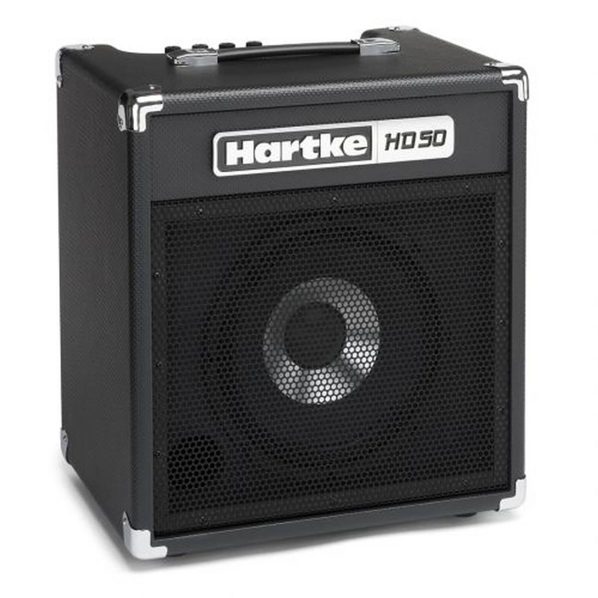 HARTKE HD50 Amplificatore Combo per Basso 10" da 50W