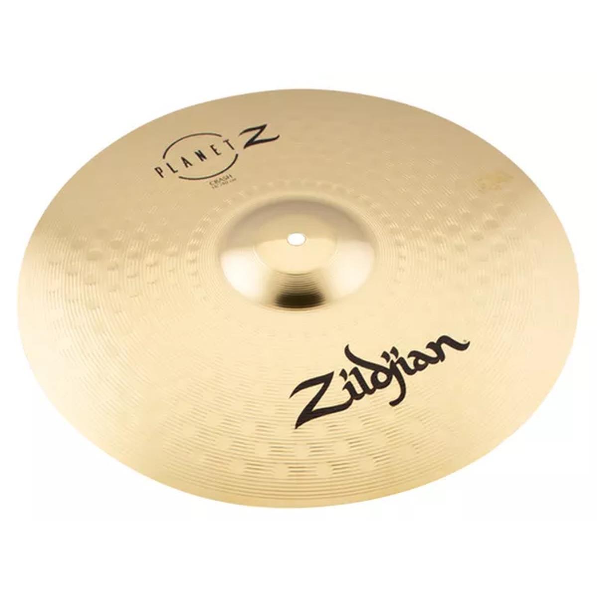 Zildjian planet z zp4pk set di piatti per batteria