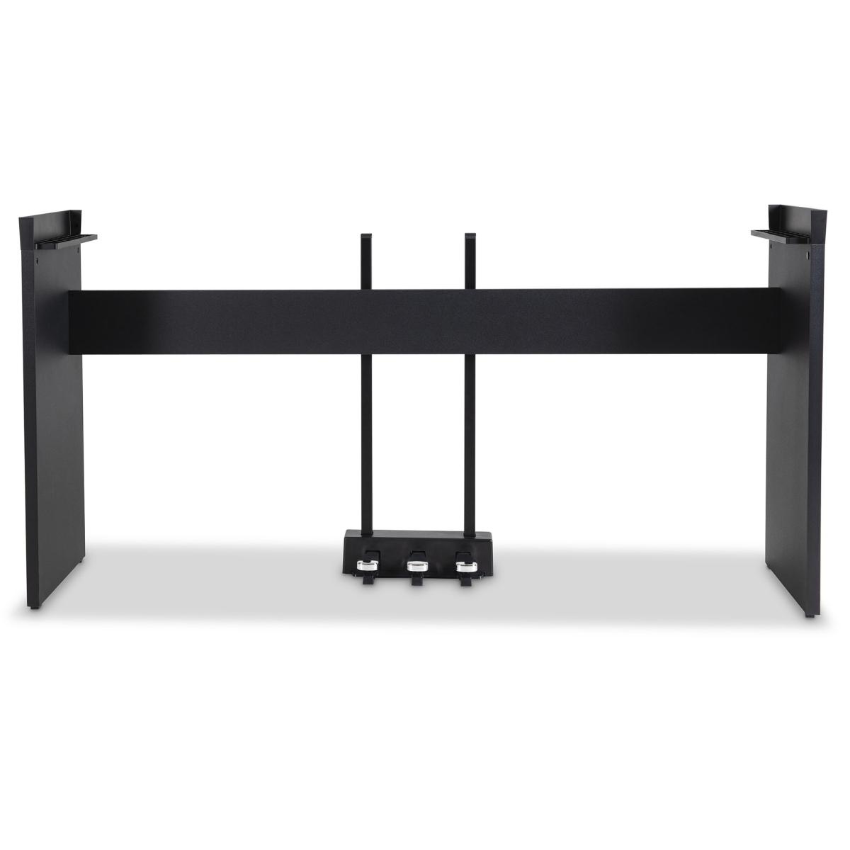 Gewa PP-3 Bundle pianoforte digitale 88 tasti pesati con mobiletto 3 pedali