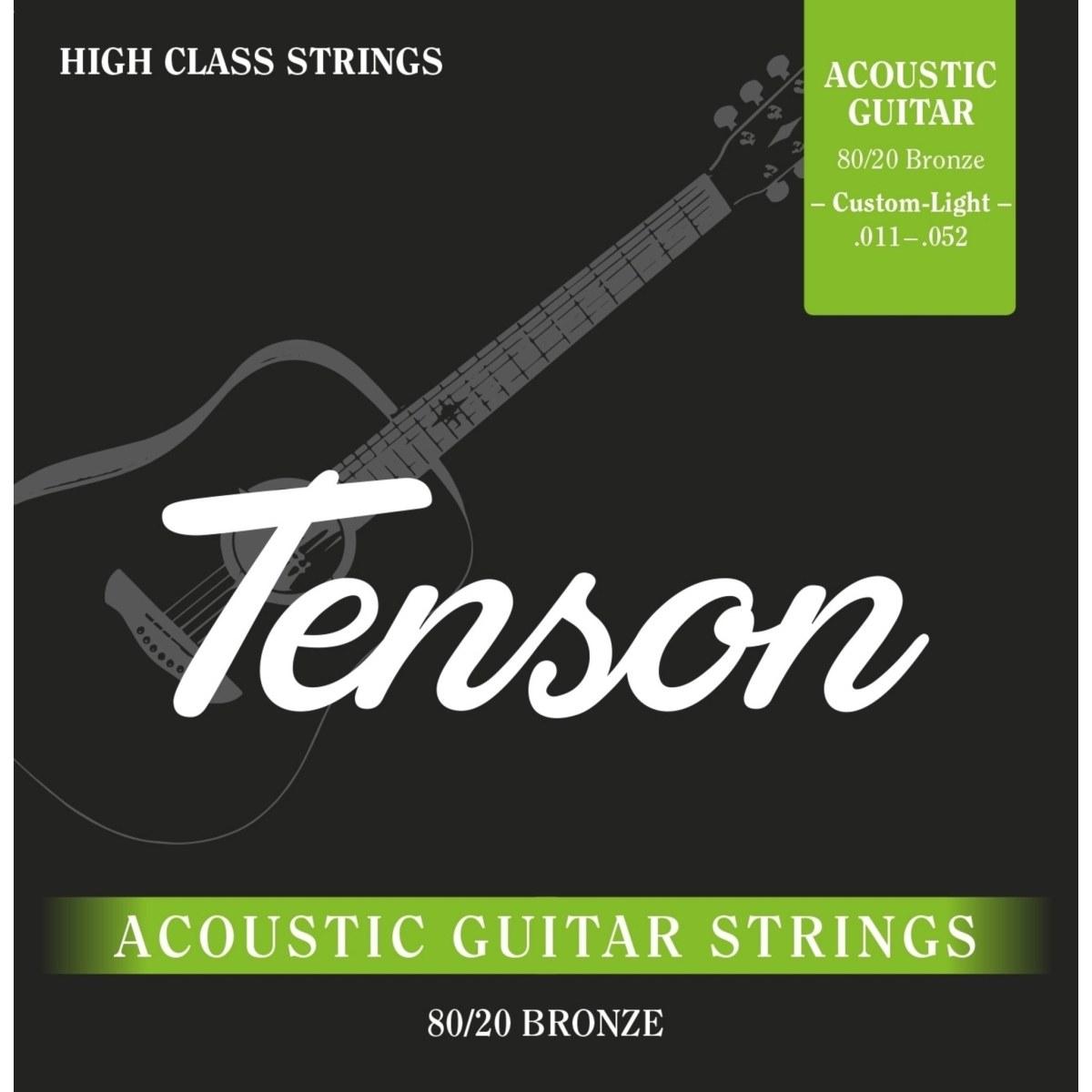 TENSON Muta Bronzo Chitarra Acustica 011/052