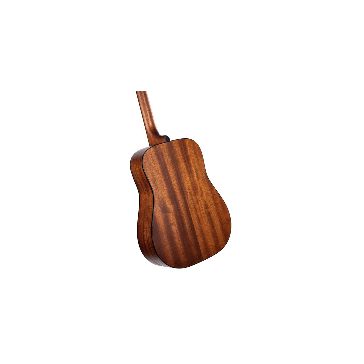 CORT CAP810 Open Pore - Pack Chitarra Acustica