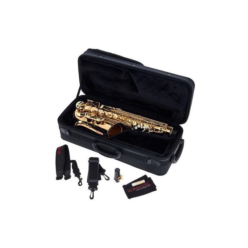 Schagerl A-900L Academica Sax Alto, ExDemo