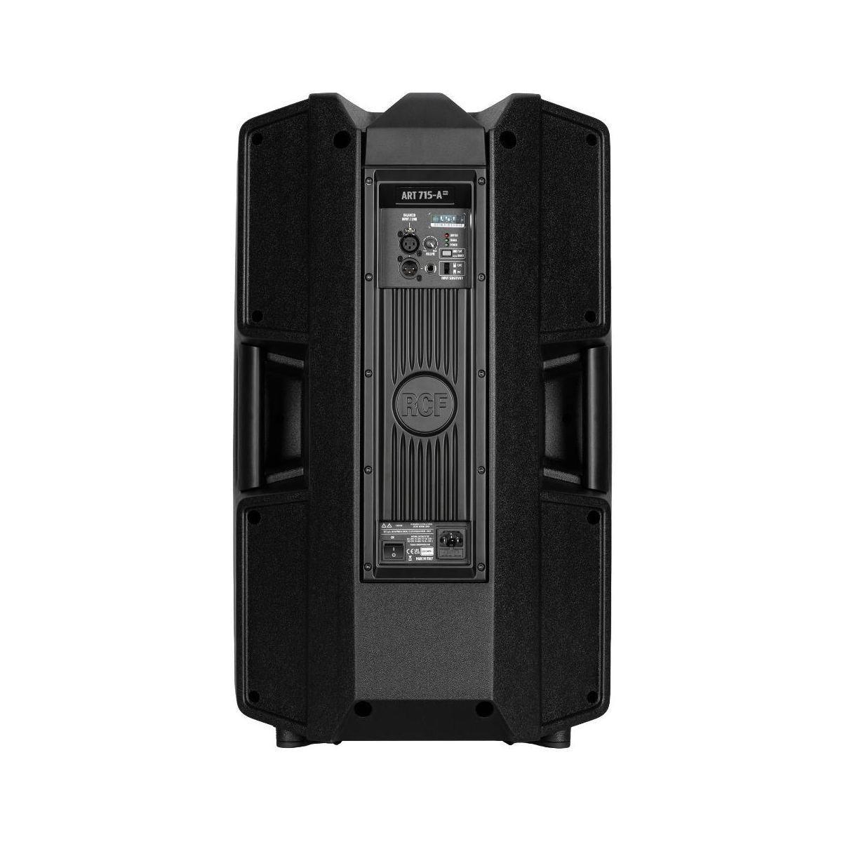 RCF ART 715-A MK5 Diffusore Attivo 1400 Watt 15"