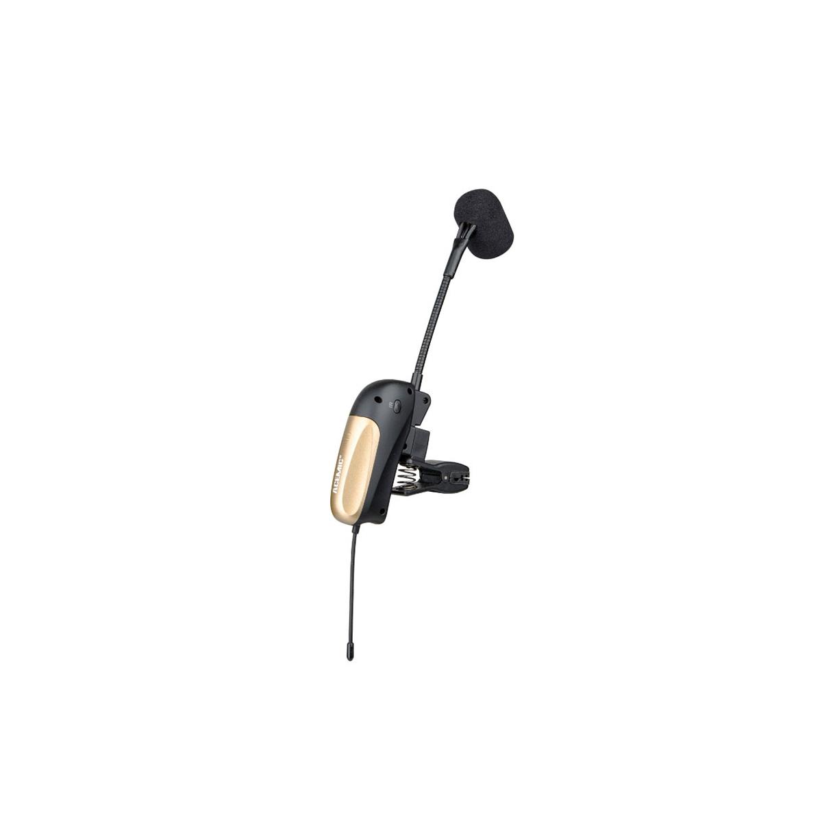 ACEMIC PR-8/ST-4 Sistema microfonico wireless  per sax