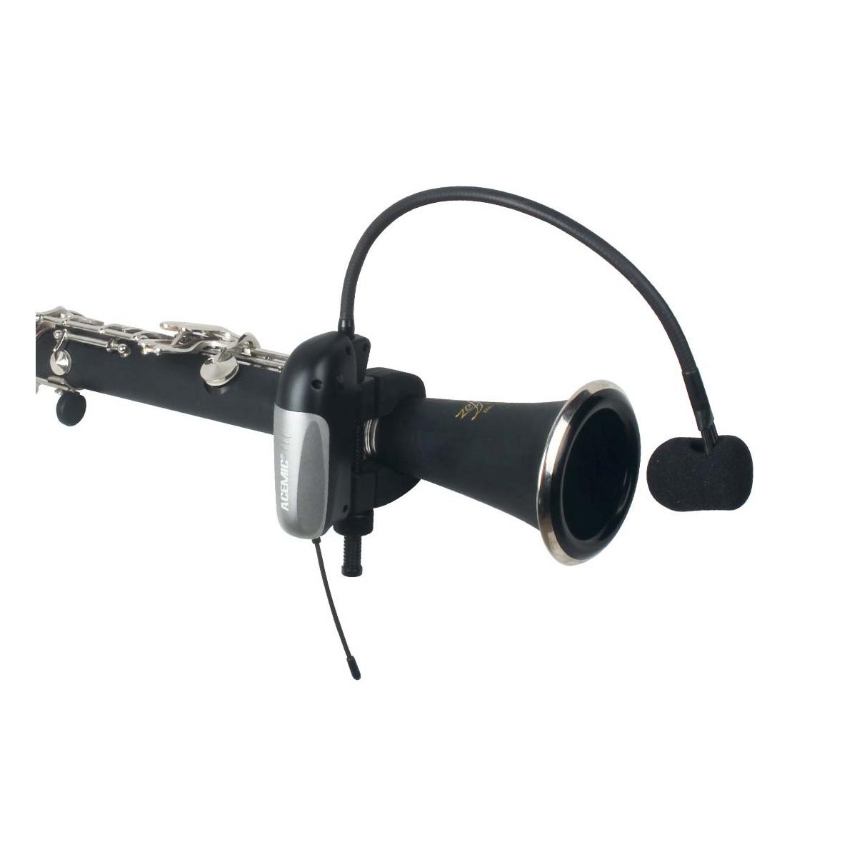 ACEMIC PR-8/FT-1 Sistema microfonico wireless  per clarinetto