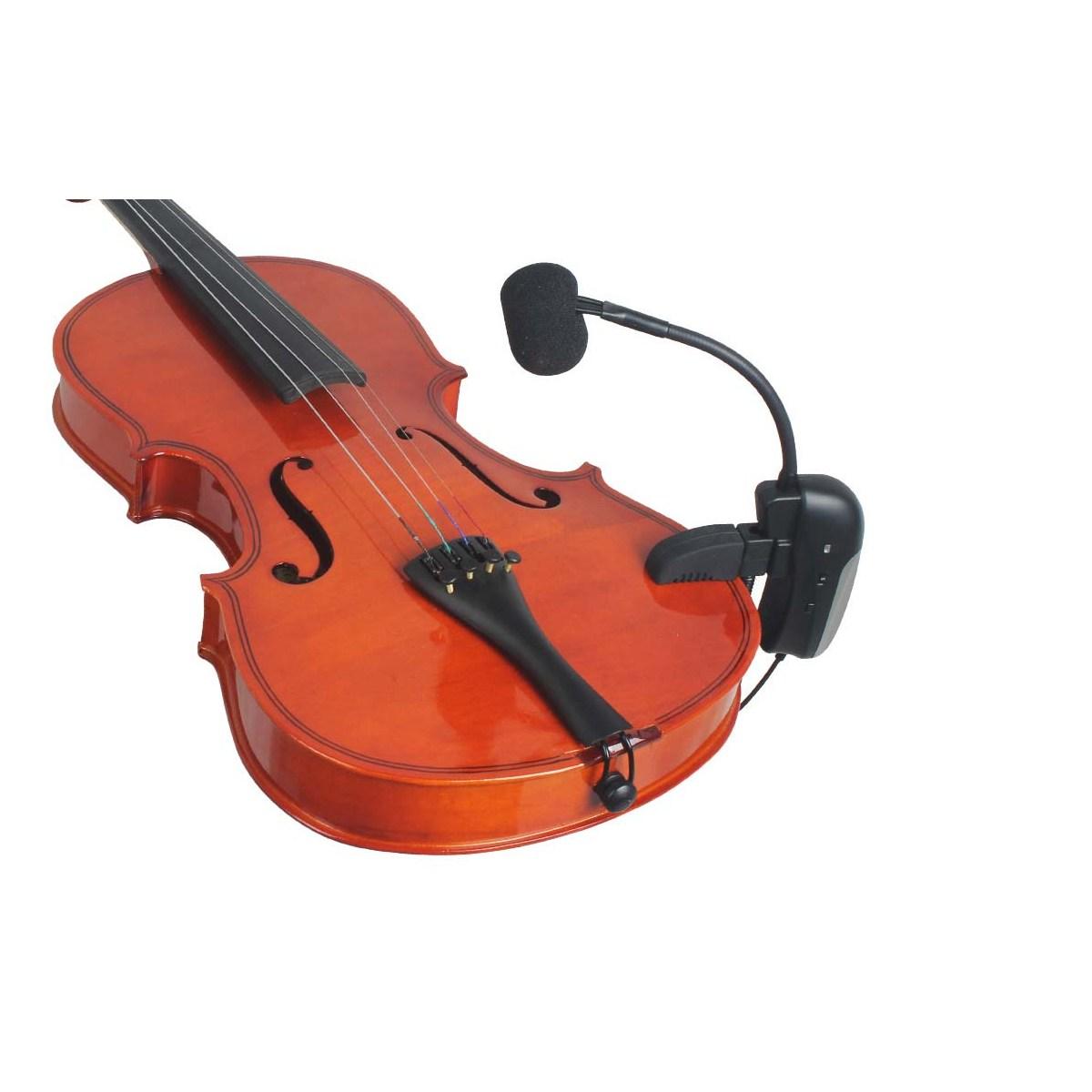 ACEMIC PR-8/VT-1 Sistema microfonico wireless per violino