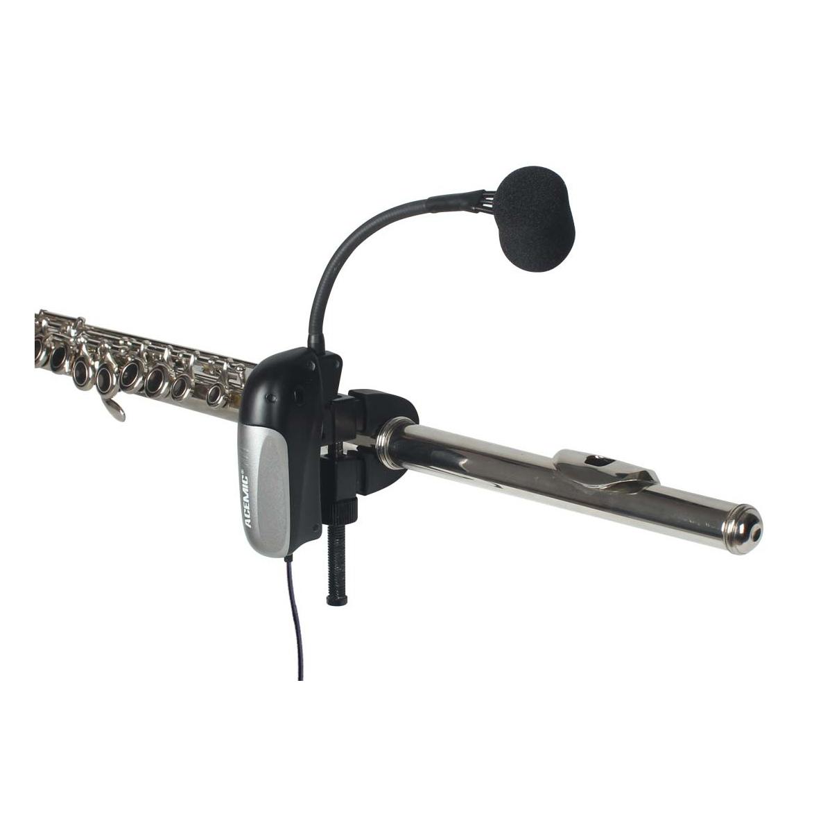 Acemic ft-2 microfono per clarinetto/flauto