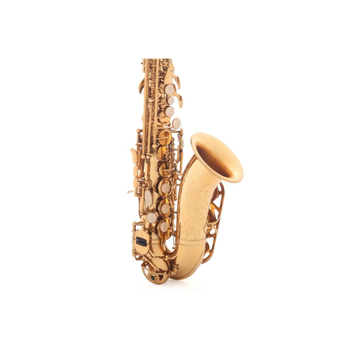 Borgani Royal Winds RSS55c sax soprano curvo sib