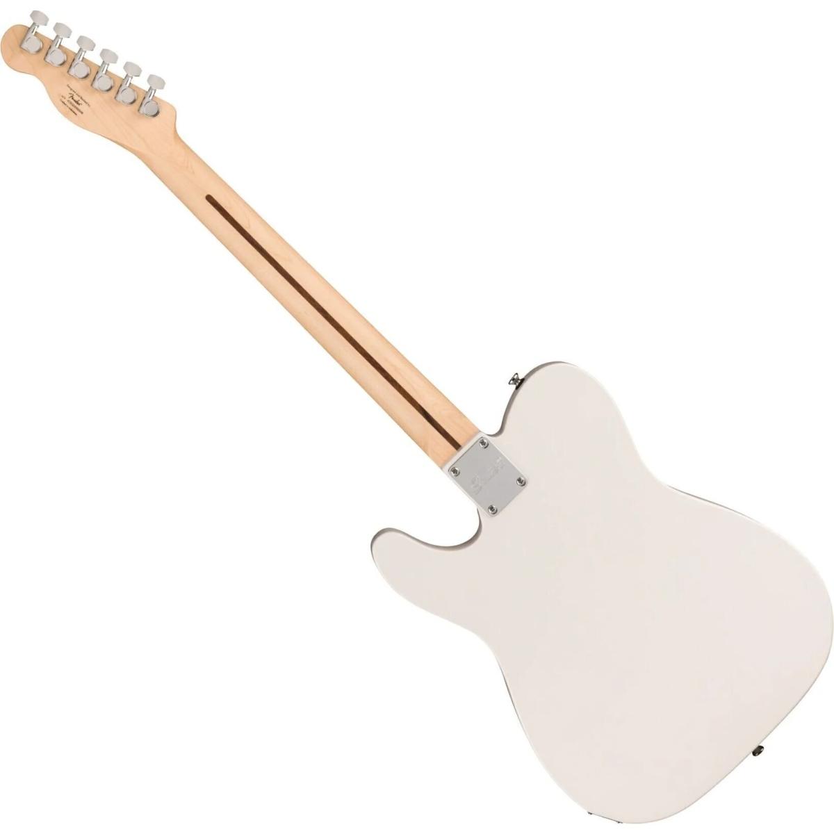 Squier Sonic Esquire H telecaster Arctic White