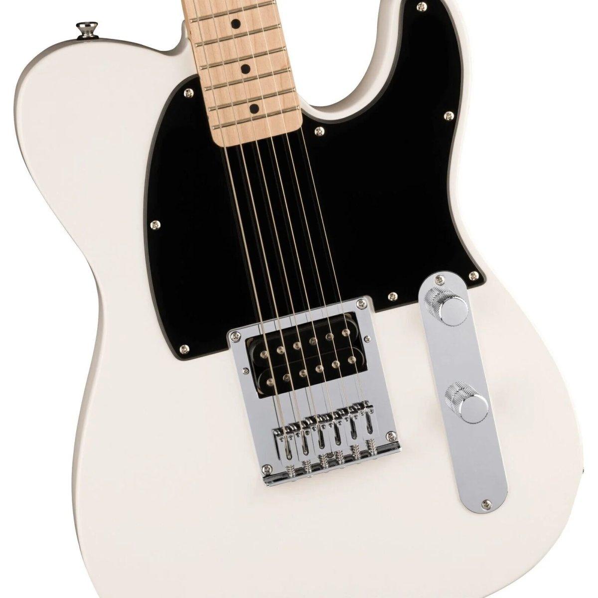 Squier Sonic Esquire H telecaster Arctic White