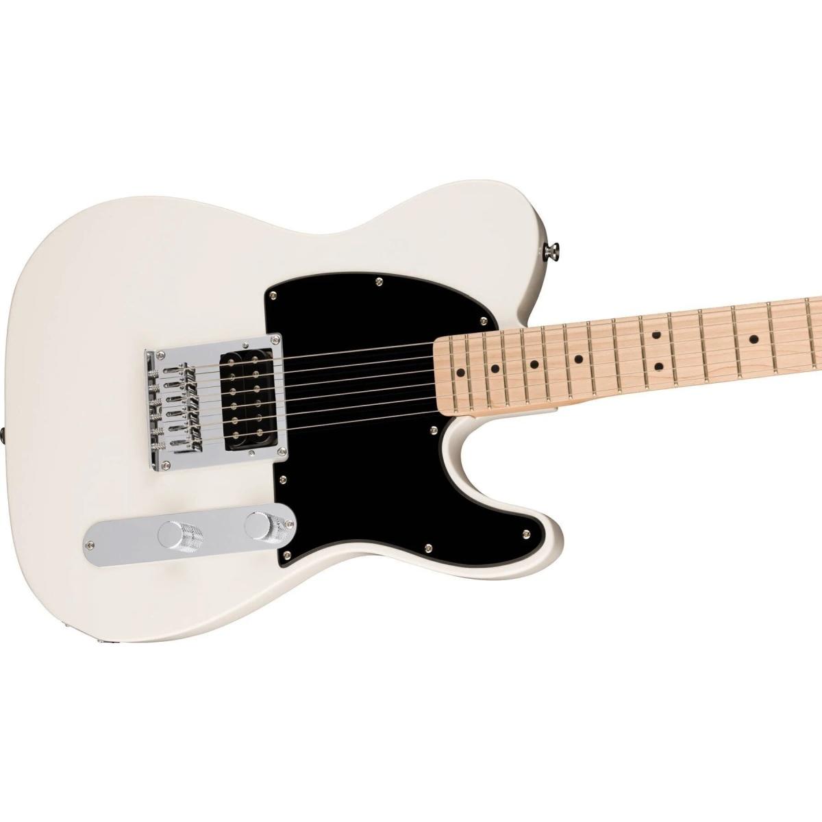 Squier Sonic Esquire H telecaster Arctic White