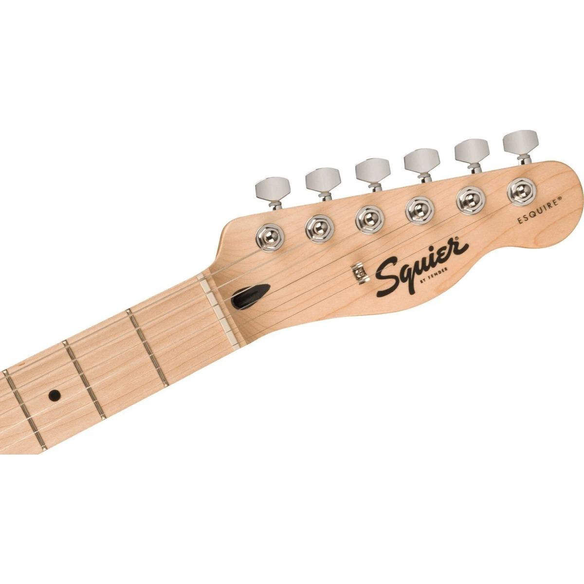 Squier Sonic Esquire H telecaster Arctic White