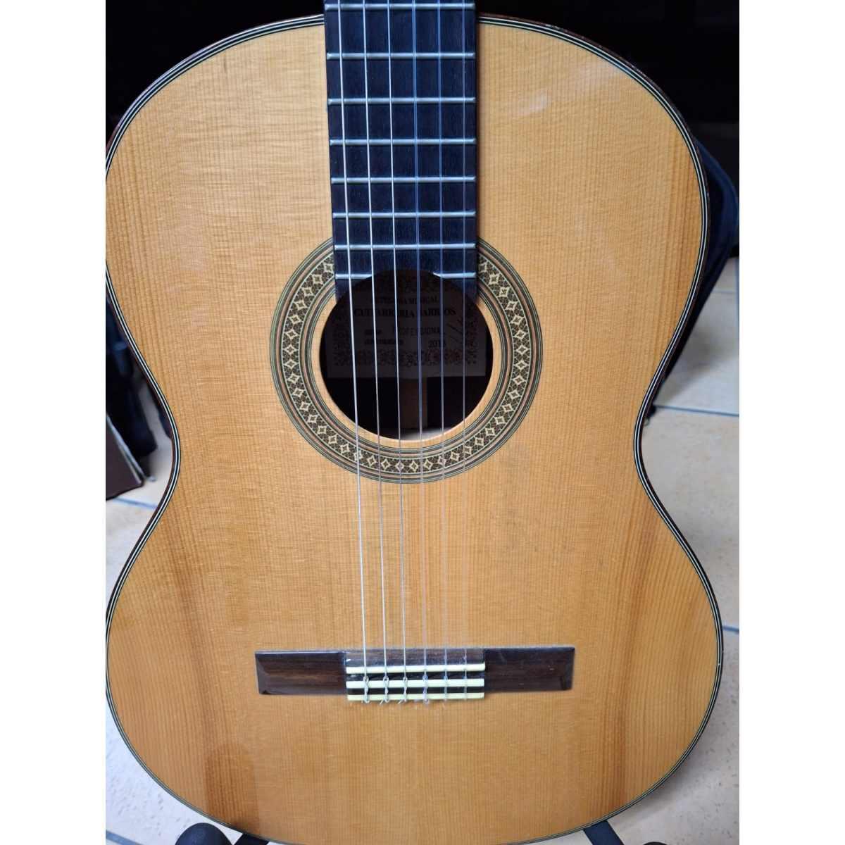 Barrios professional  chitarra classica usata