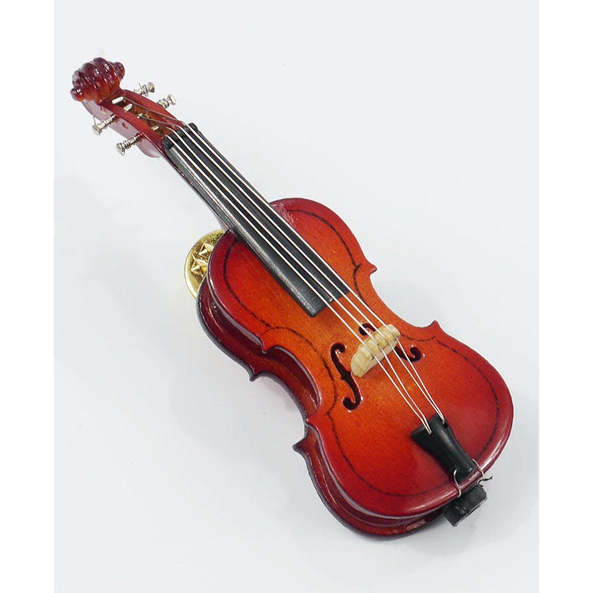 Spilla violoncello 7 cm <br />