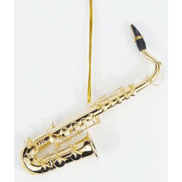 Sax in miniatura cm 12,5