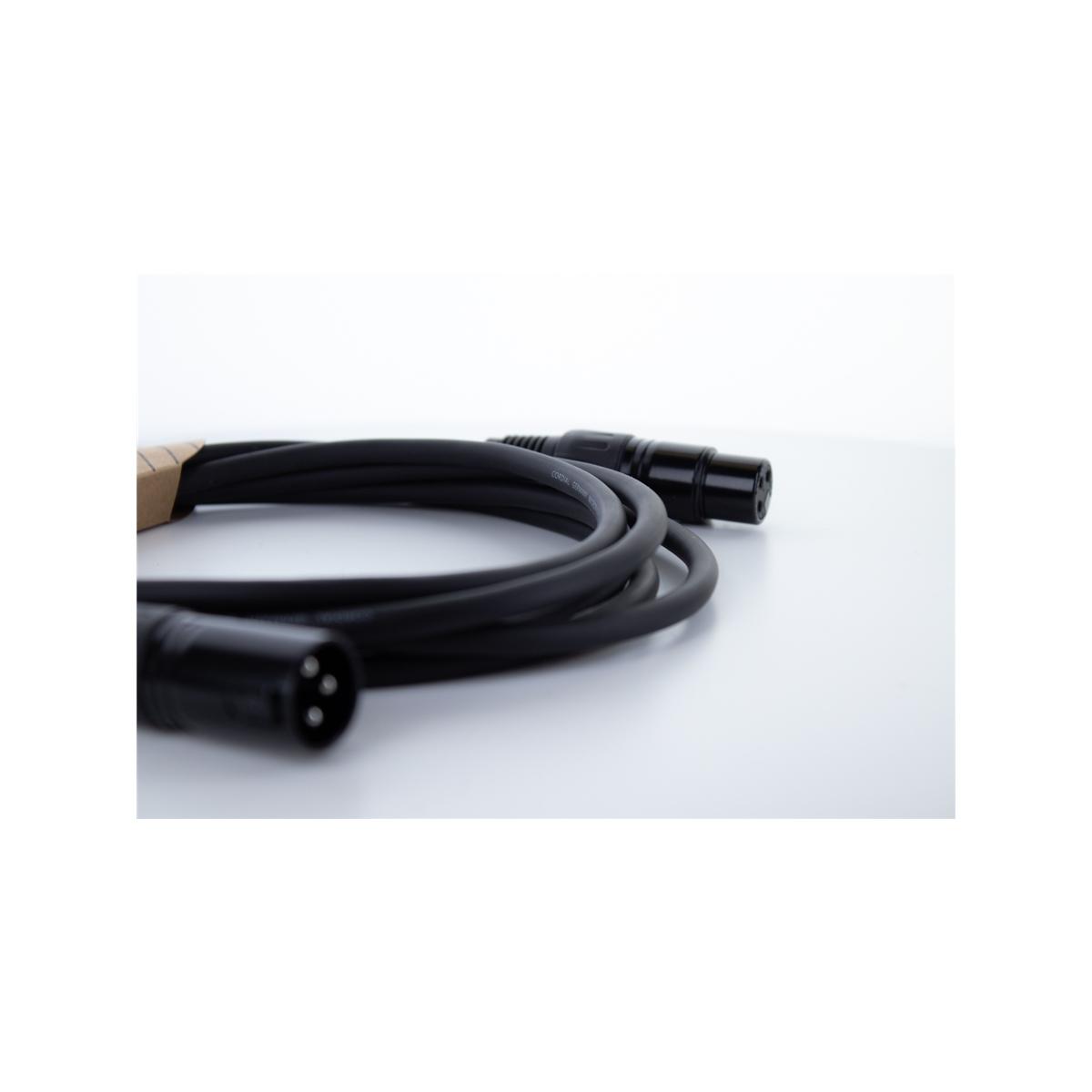 Cordial em3fm cavo xlr