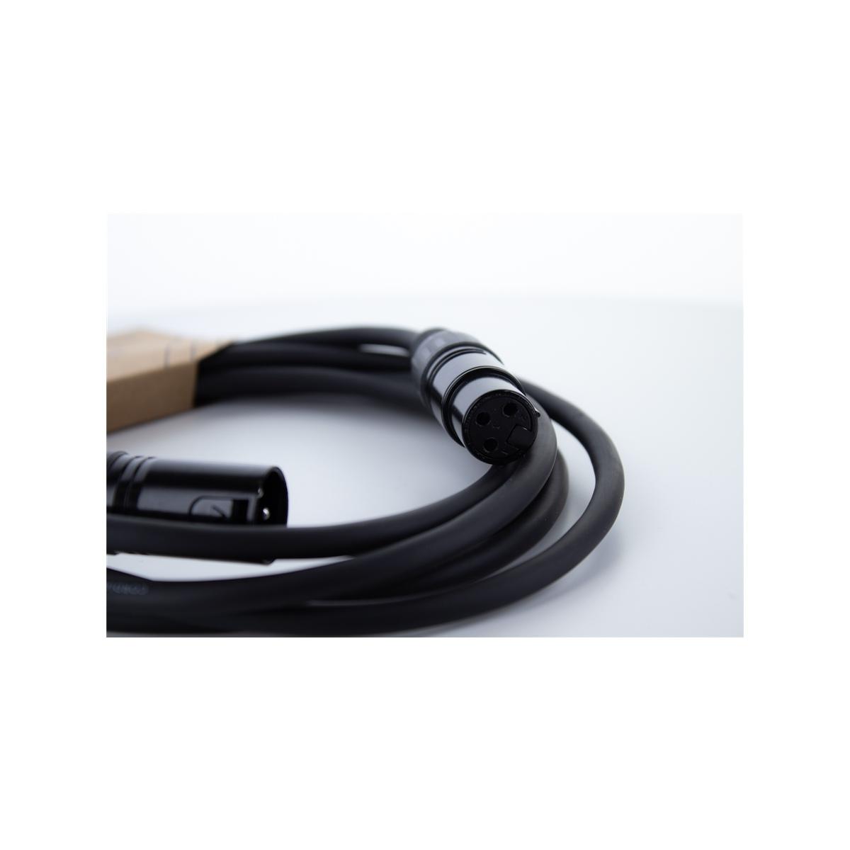 Cordial em3fm cavo xlr