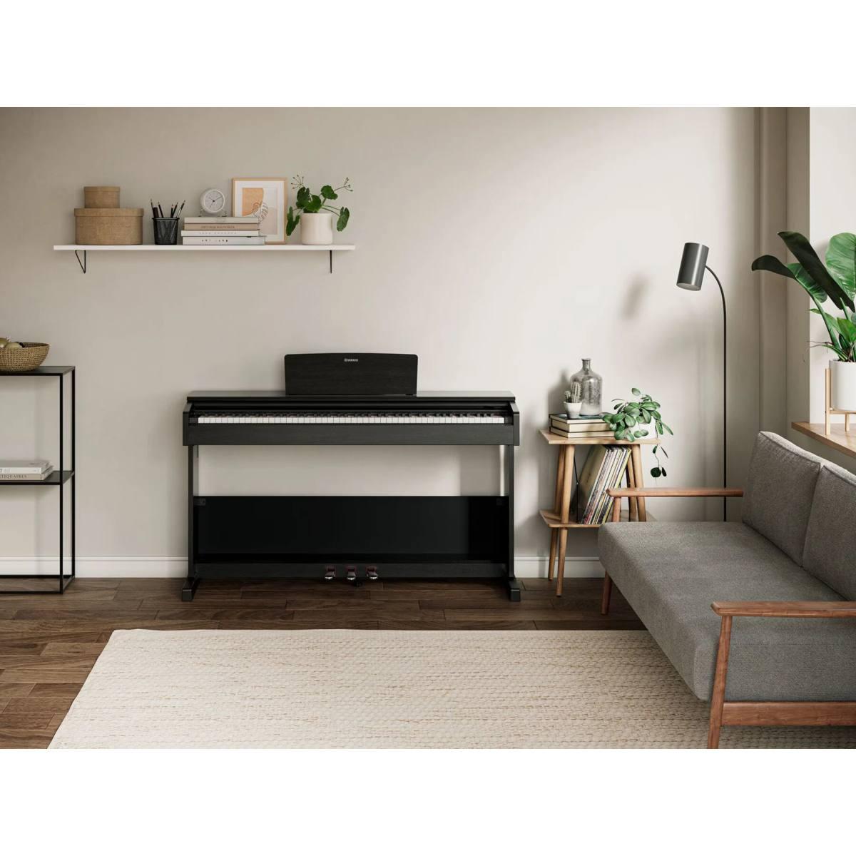 Yamaha  ydp 105b arius pianoforte digitale