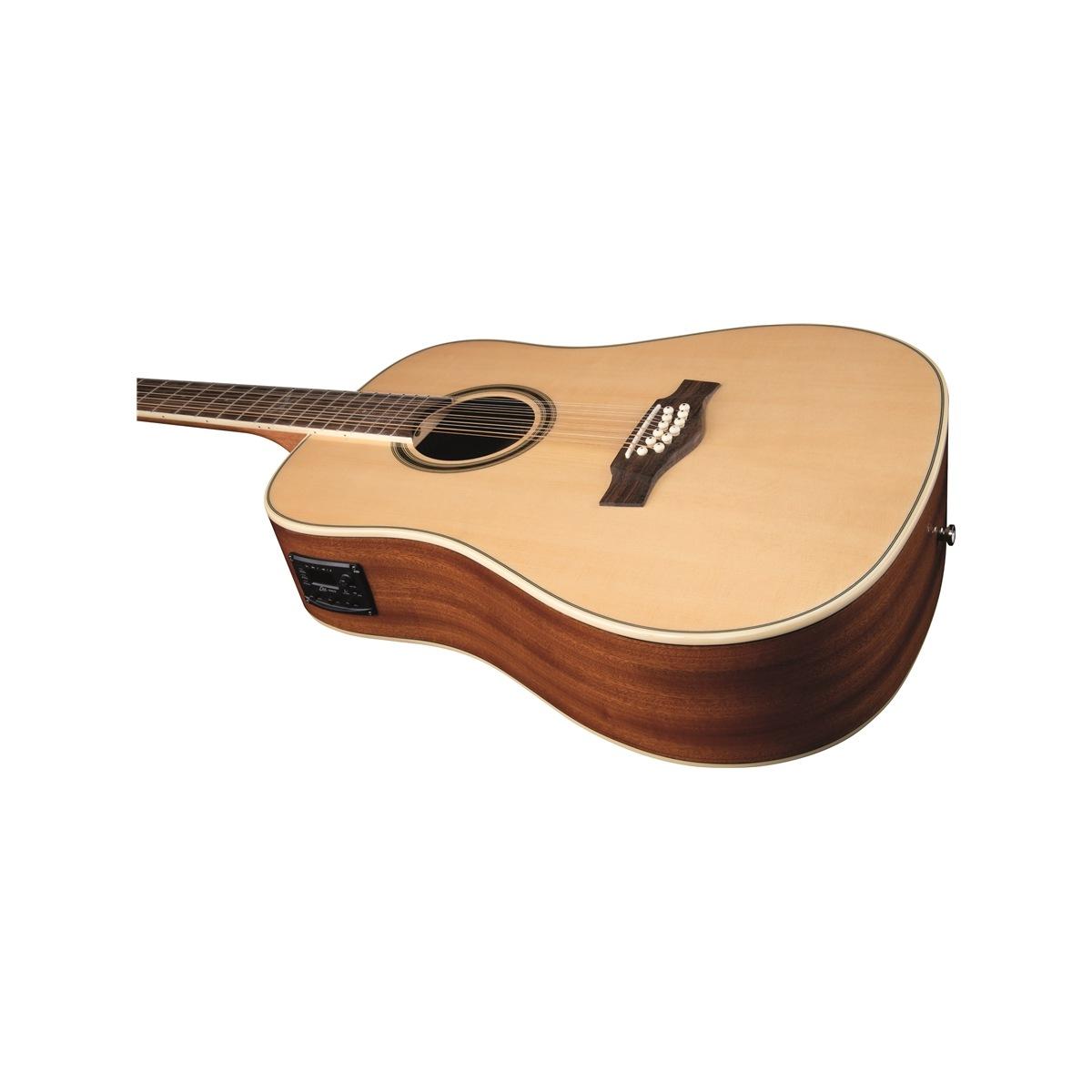 Eko NXT D100e XII Chitarra acustica Naturale