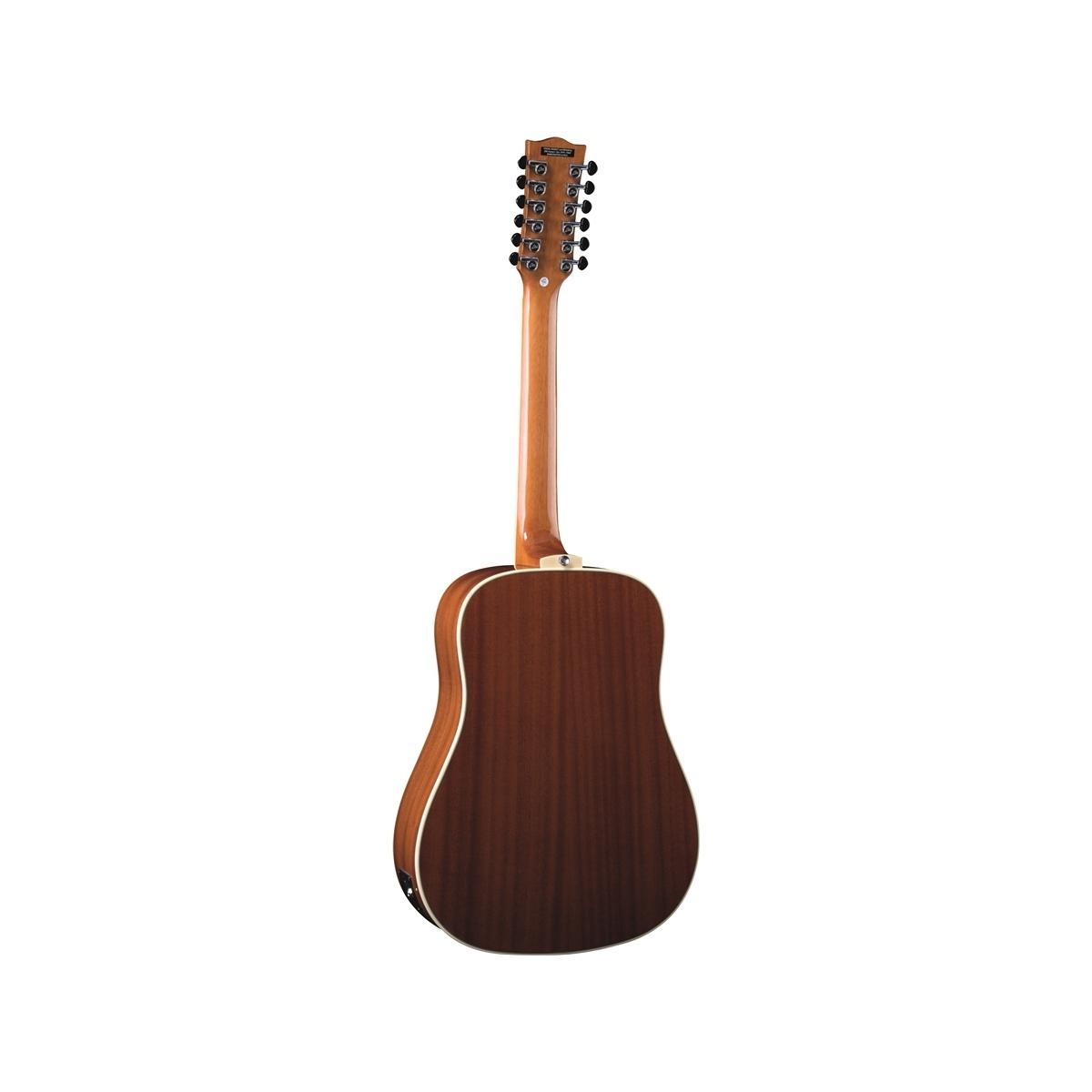 Eko NXT D100e XII Chitarra acustica Naturale