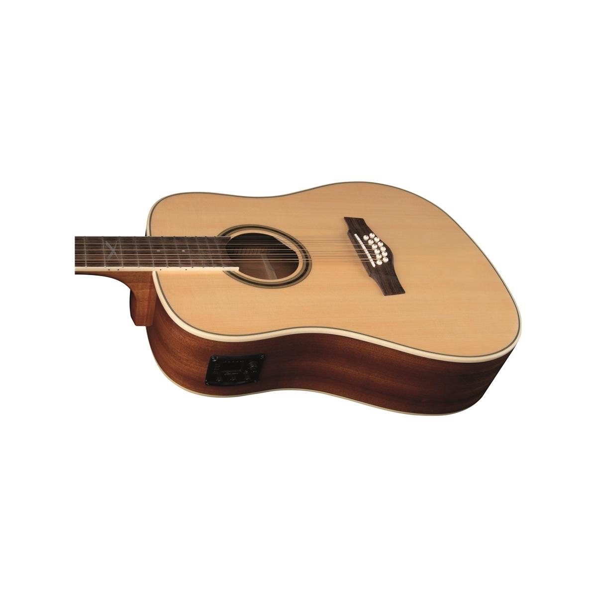 Eko NXT D100e XII Chitarra acustica Naturale