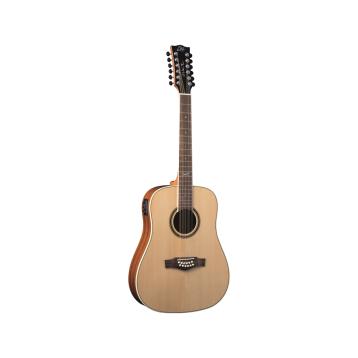 Eko NXT D100e XII Chitarra acustica Naturale