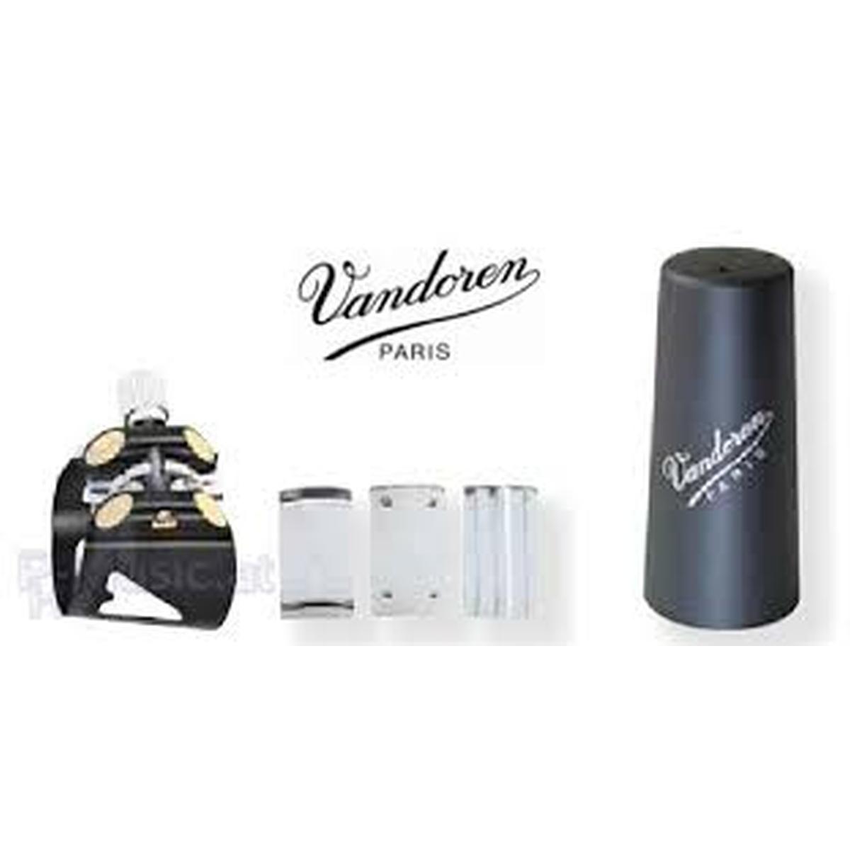 Vandoren lc01bp legatura optimum clarinetto sib