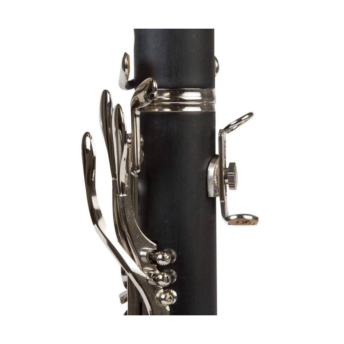 Grassi cl200l clarinetto in sib 18 chiavi