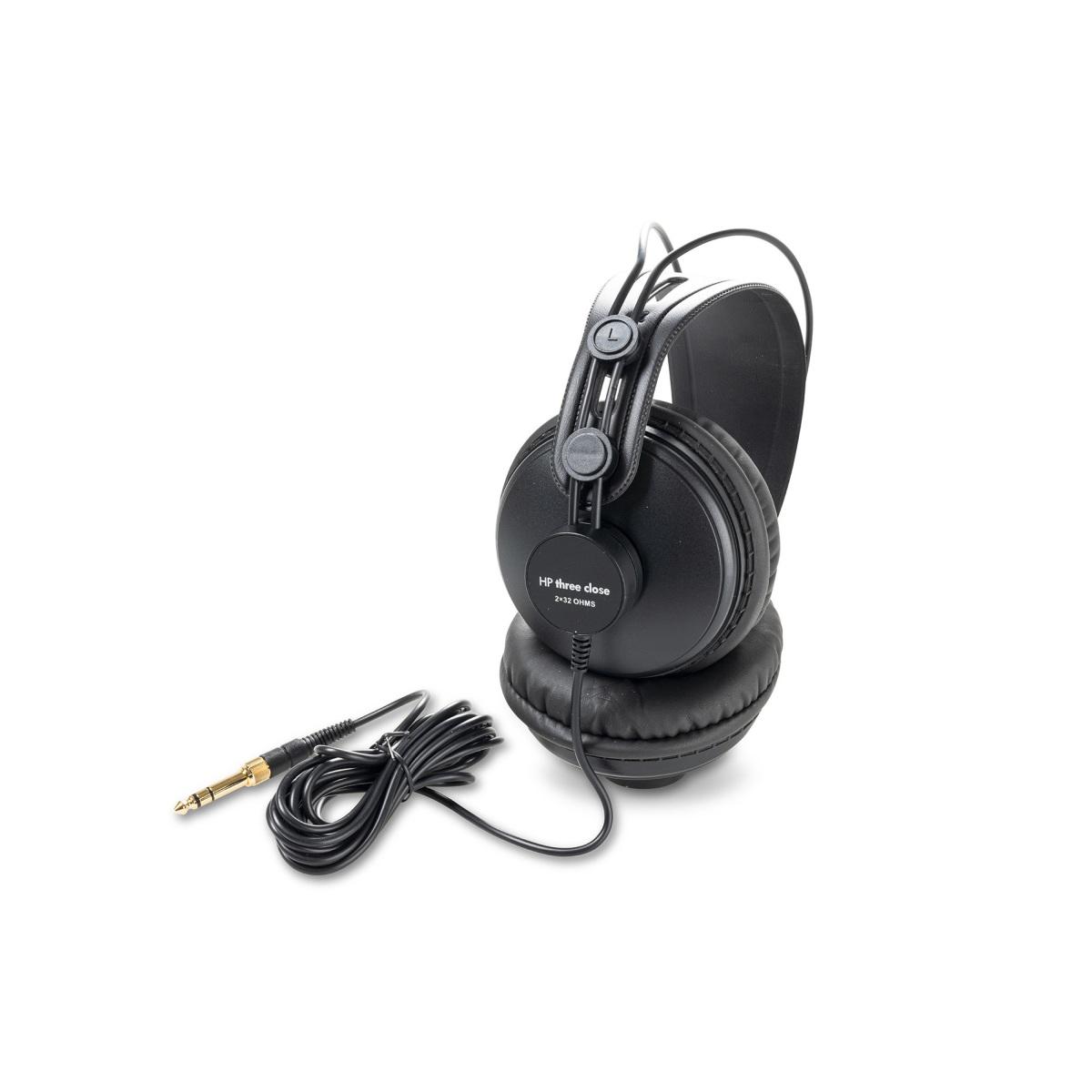 Gewa Alpha Audio HP Three Close Cuffie Stereo