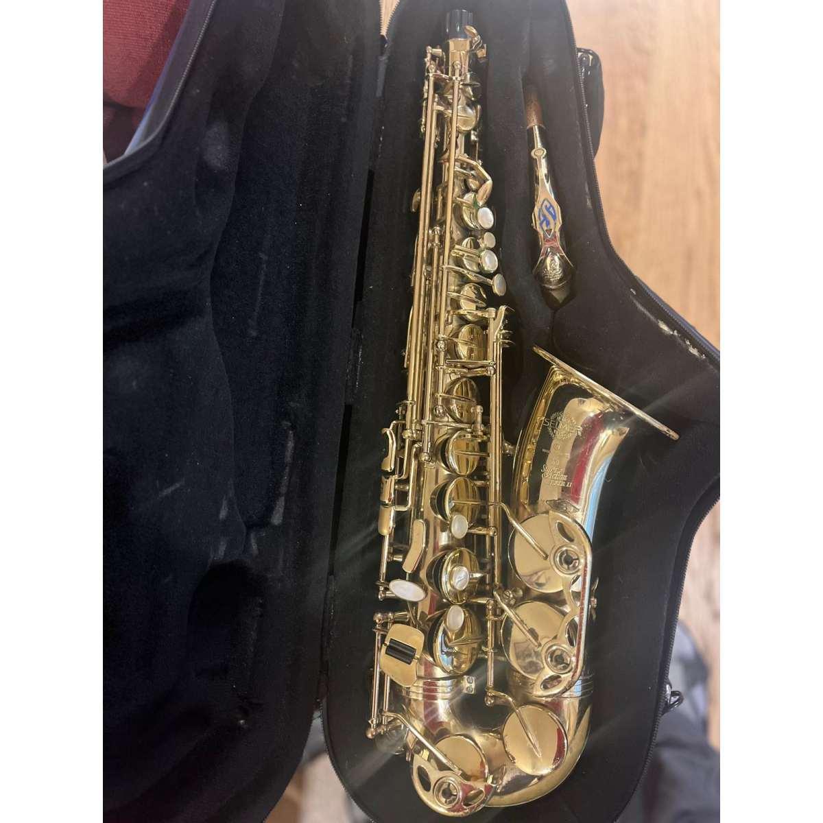 SELMER Serie II Sax Alto anni 90, Usato