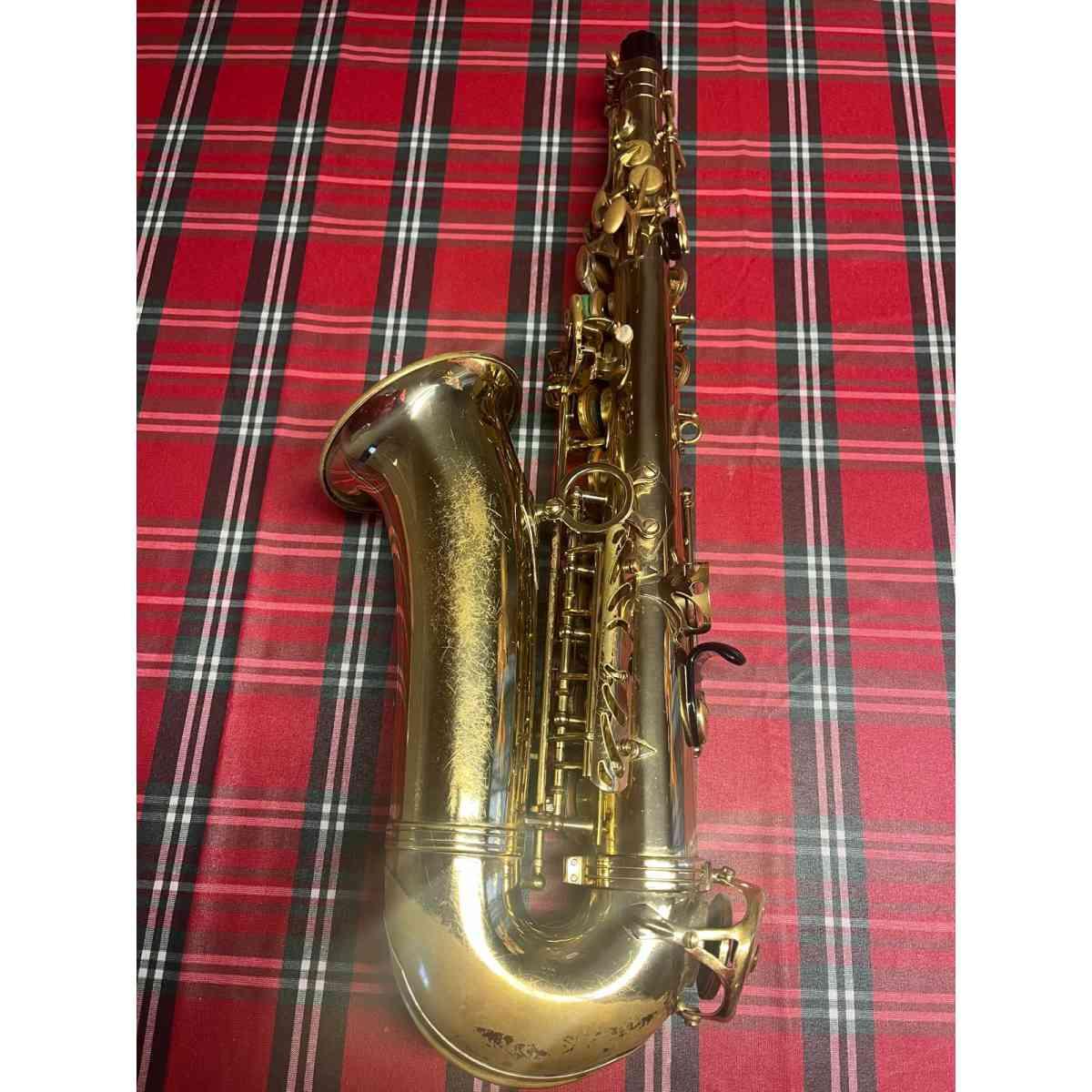 SELMER Serie II Sax Alto anni 90, Usato