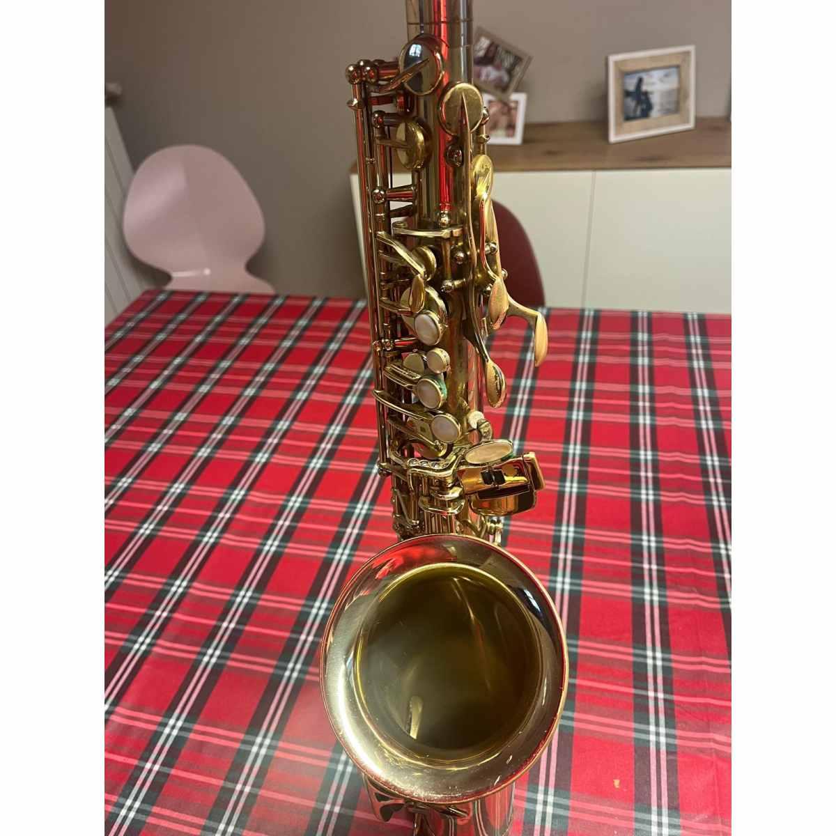 SELMER Serie II Sax Alto anni 90, Usato