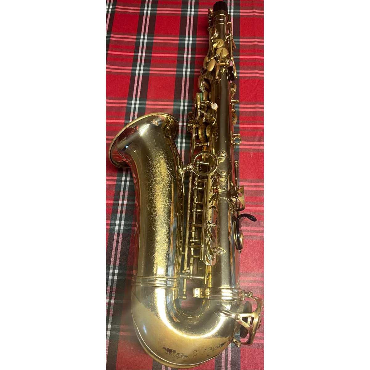 SELMER Serie II Sax Alto anni 90, Usato