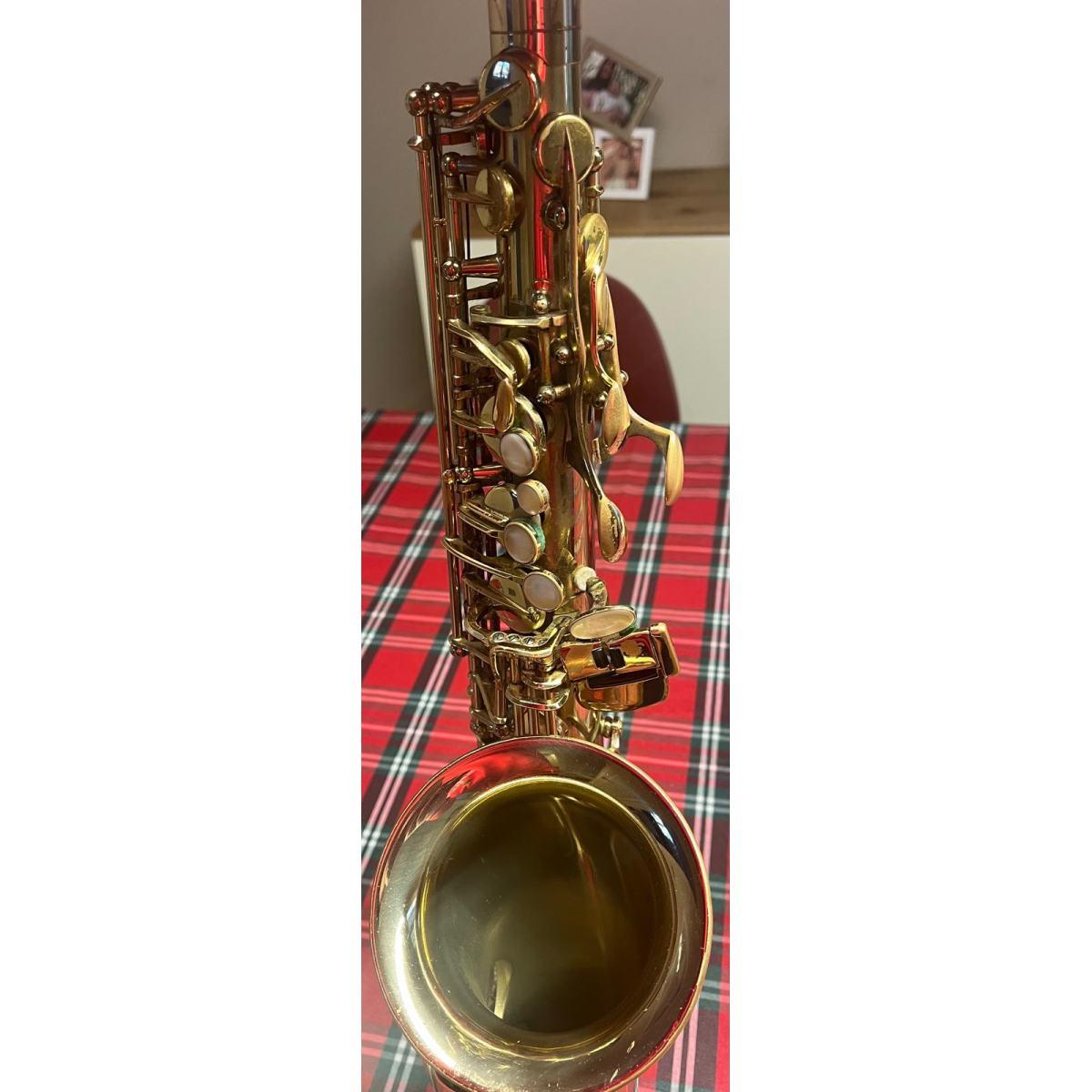 SELMER Serie II Sax Alto anni 90, Usato