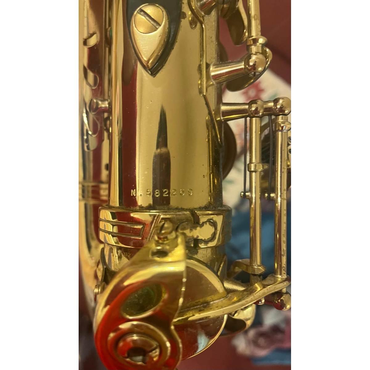 SELMER Serie II Sax Alto anni 90, Usato