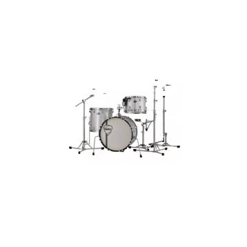 Peace drum dp-x4-18 alaska sparkle, senza rullante usata