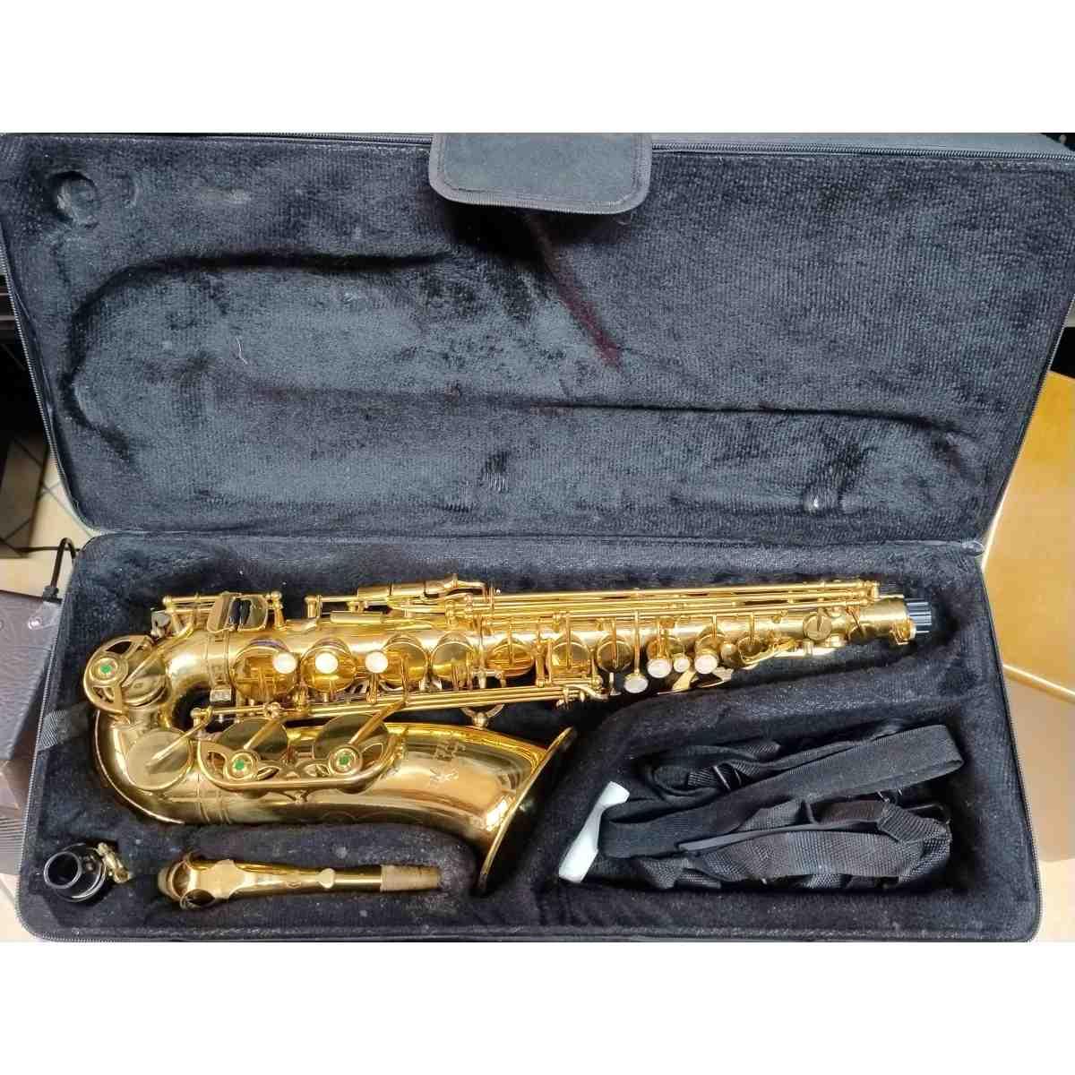 LA RIPAMONTI 30SX-LAR Master sax alto, usato