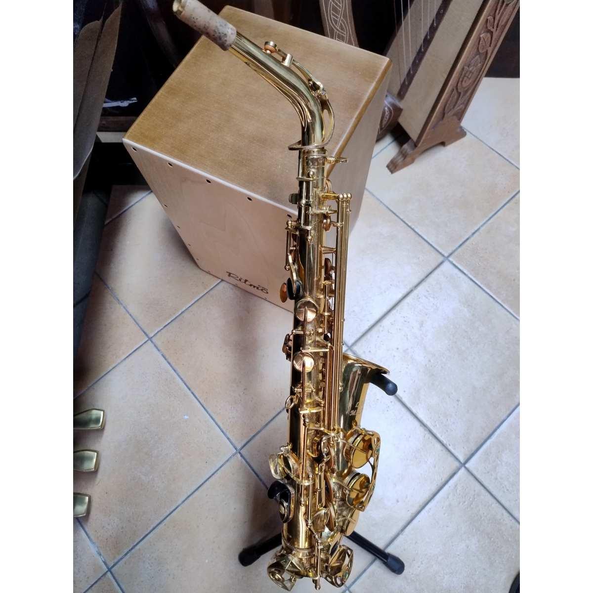 LA RIPAMONTI 30SX-LAR Master sax alto, usato