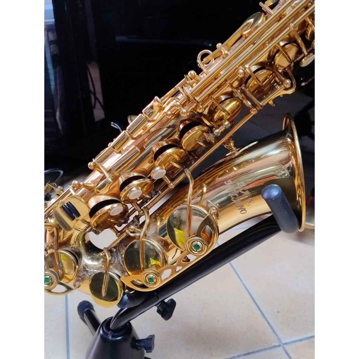 LA RIPAMONTI 30SX-LAR Master sax alto, usato