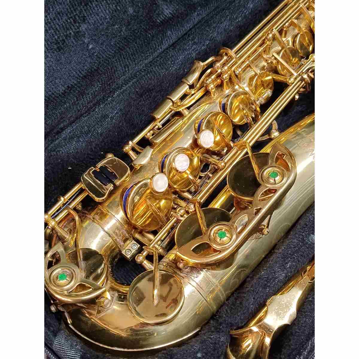 LA RIPAMONTI 30SX-LAR Master sax alto, usato