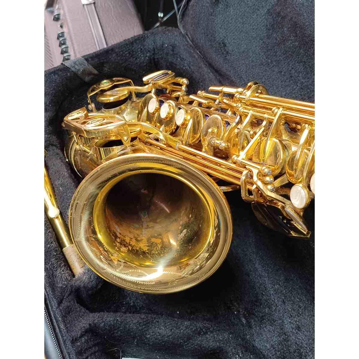 LA RIPAMONTI 30SX-LAR Master sax alto, usato