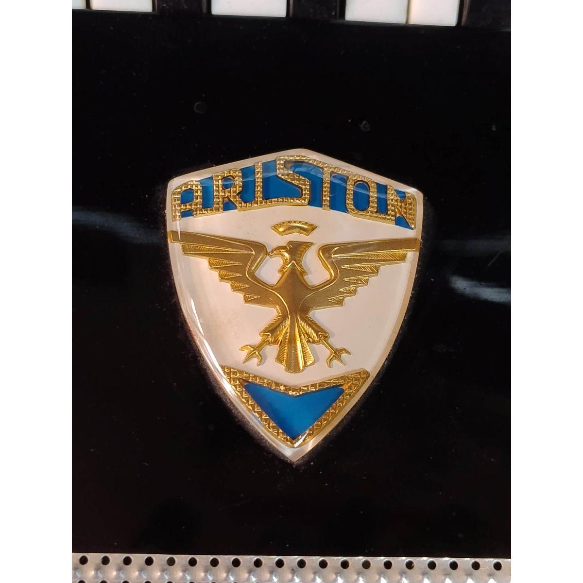 Ariston Castelfidardo Fisarmonica 80 bassi 37 tasti Nera, usata