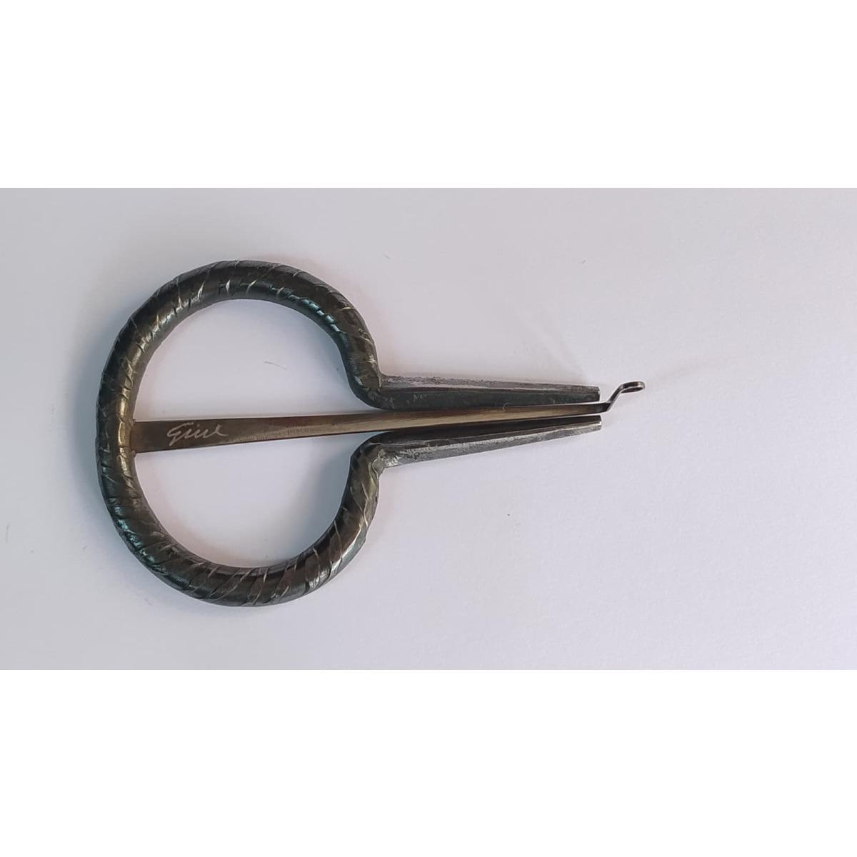 Marranzano Nangalarruni Scacciapensieri Artigianale CM 11,5 - Professionale