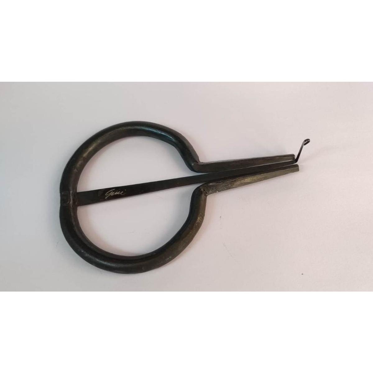 Marranzano Nangalarruni Scacciapensieri Artigianale CM 15