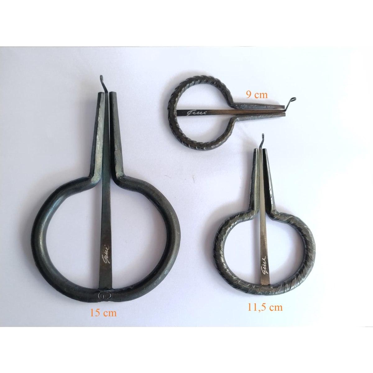 Marranzano Nangalarruni Scacciapensieri Artigianale CM 15