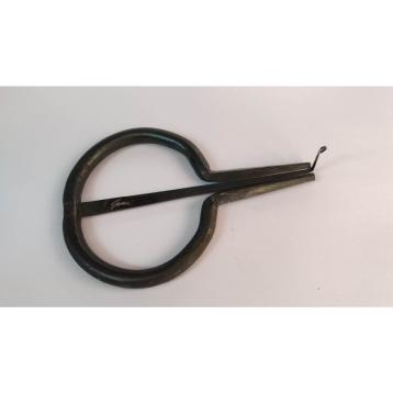 Marranzano Nangalarruni Scacciapensieri Artigianale CM 15