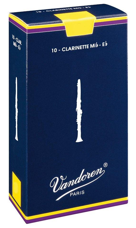 Vandoren ancia clarinetto mib n 1