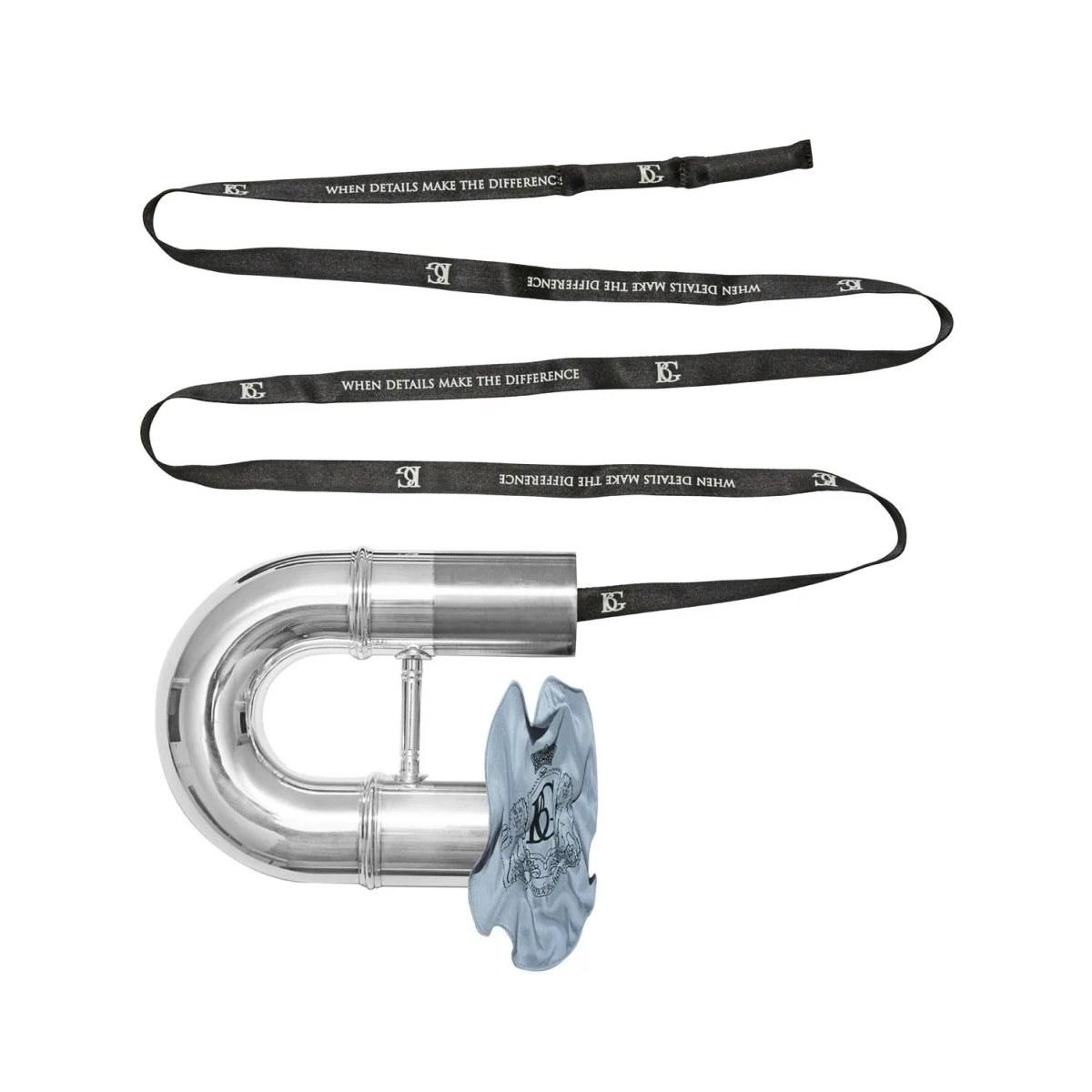 BG A30A Panno in Microfibra per Sax Alto / Clarinetto Basso / Flauto Basso